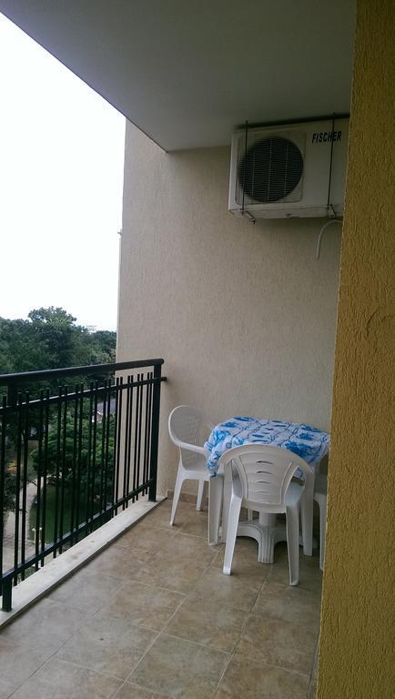 Paradise Green Park Apartment Golden Sands Værelse billede