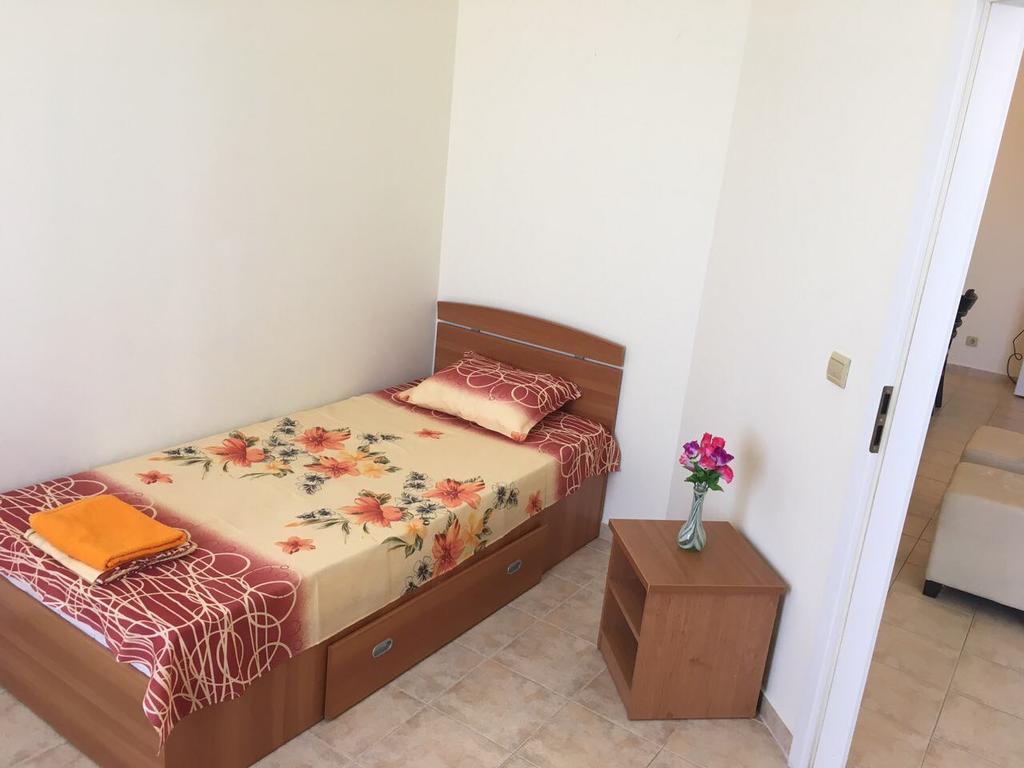 Paradise Green Park Apartment Golden Sands Eksteriør billede