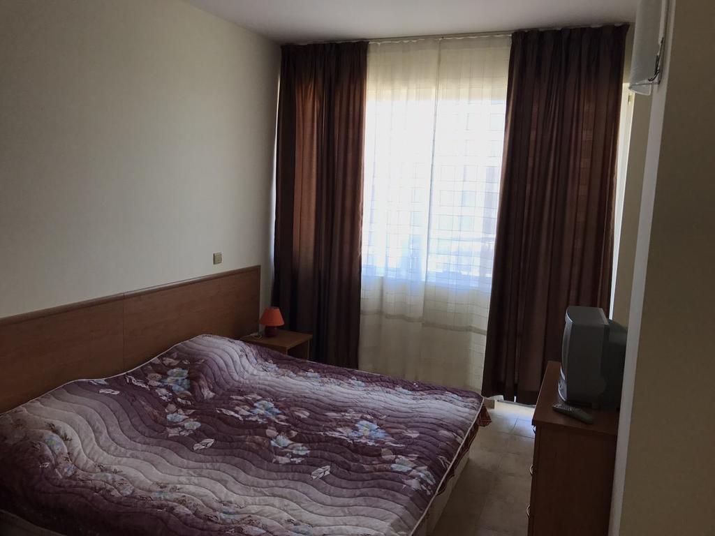 Paradise Green Park Apartment Golden Sands Eksteriør billede