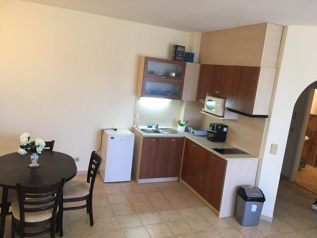 Paradise Green Park Apartment Golden Sands Eksteriør billede