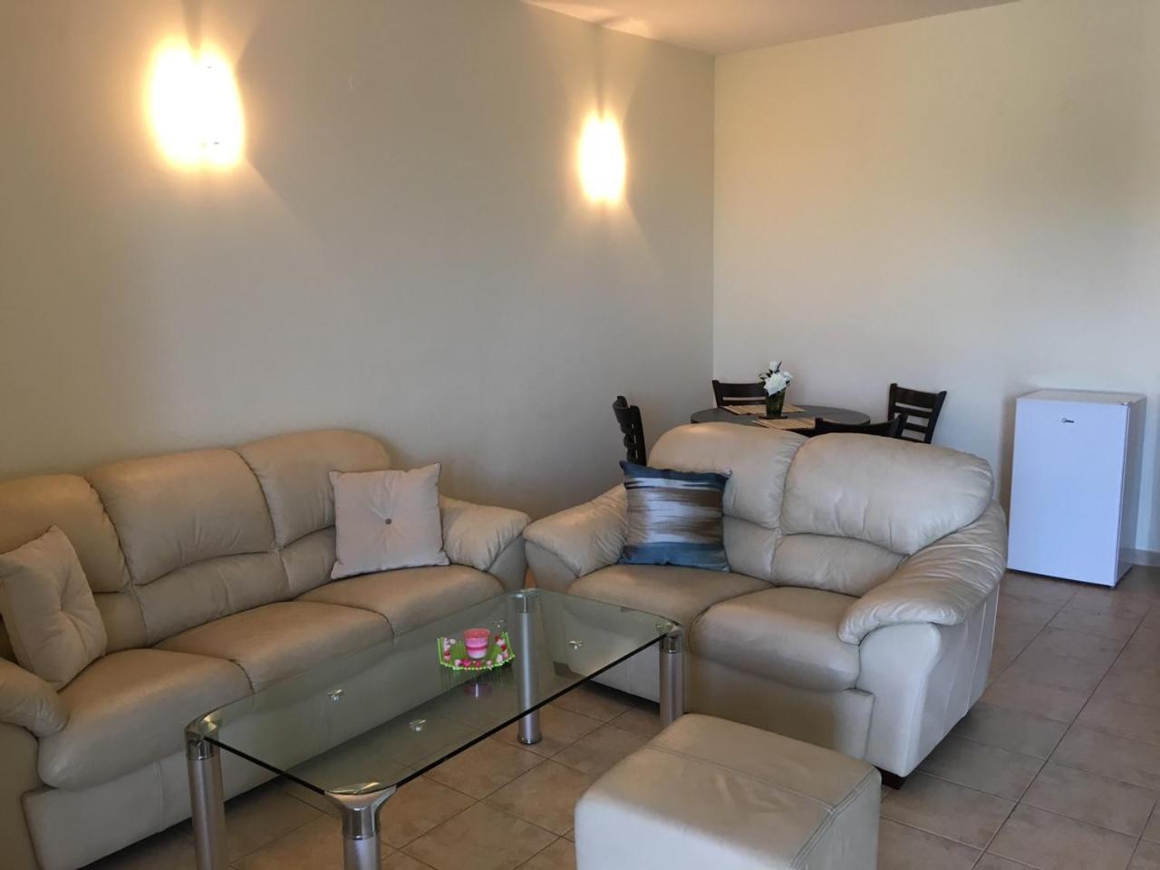 Paradise Green Park Apartment Golden Sands Eksteriør billede